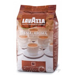 Кофе в зернах Lavazza Crema е Aroma 1000г. (Европа)