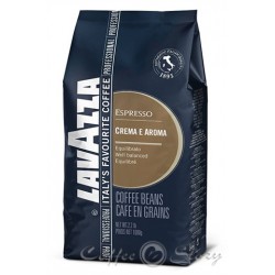 Кофе Lavazza Crema e Aroma Espresso в зернах 1000 г(Европа)
