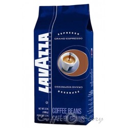 Кофе Lavazza Espresso Crema & Aroma (Blue) (цельнозерновой) 1 кг