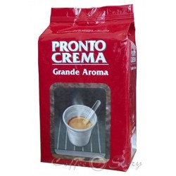 Кофе в зернах Lavazza Pronto Crema Grande Aroma (80% Арабика) 1 кг
