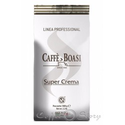 Кофе в зернах Boasi Super Crema