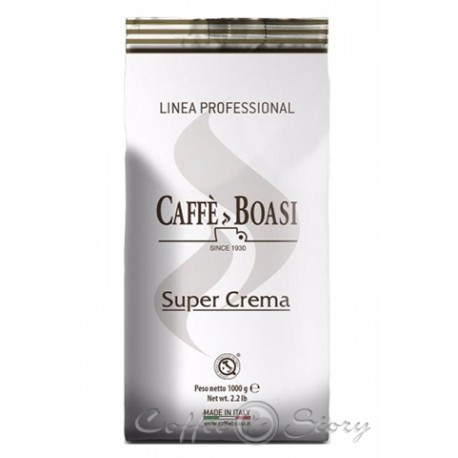 Кофе в зернах Boasi Super Crema