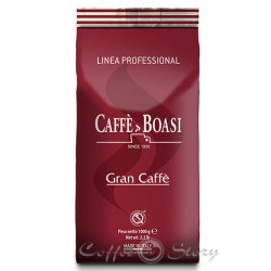 Зерновой кофе BOASI Gran Caffe