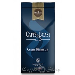 Зерновой кофе BOASI Bar Gran Riserva