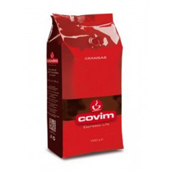 Кофе в зернах Covim Granbar (Италия)