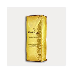 Кофе в зернах Ricco Coffee Crema Aroma Italiano Золото
