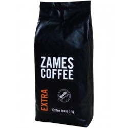 Кофе в зернах ZAMES Extra 1000 гр