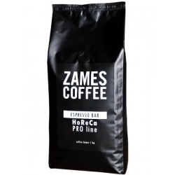 Кофе в зернах ZAMES Bar 1000 гр