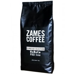 Кофе в зернах ZAMES Selection 1000 гр