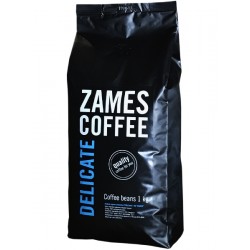  Кофе в зернах ZAMES Delicate 1000 гр