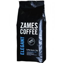 Кофе в зернах ZAMES Elegant 1000 гр