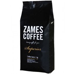 Кофе в зернах ZAMES Superior 1000 гр