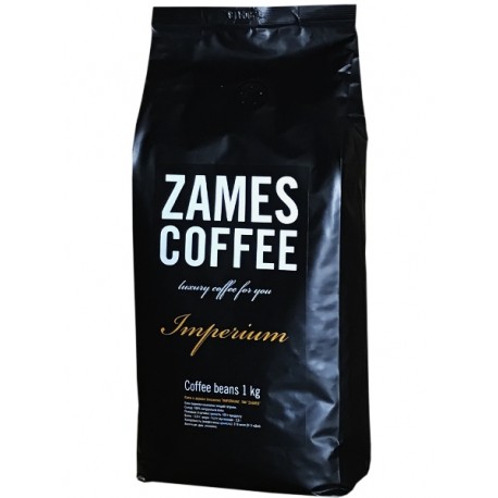 Кофе в зернах ZAMES Imperium 1000 гр
