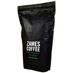 Кофе в зернах ZAMES COFFEE Arabica Guatemala Maragogype 500 гр 