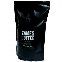  Кофе в зернах ZAMES COFFEE Arabica Kenya Josra 500 гр 