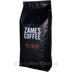 КОФЕ В ЗЕРНАХ ZAMES COFFEE MILLENNIUM 1000 гр