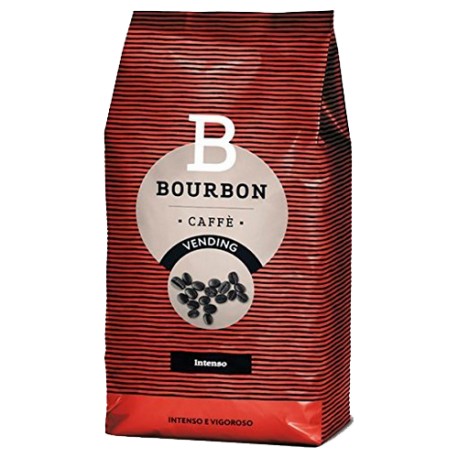 КОФЕ В ЗЕРНАХ LAVAZZA «BOURBON INTENSO»1000 гр
