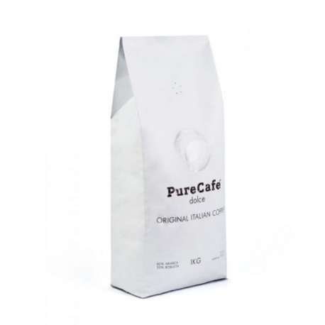 Кофе в зернах PureCafe Dolce 1000 гр
