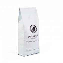 Кофе в зернах PureCafe Espresso 1000 гр