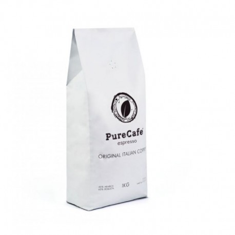 Кофе в зернах PureCafe Espresso 1000 гр