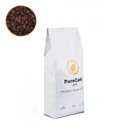 Кофе в зернах PureCafe Gold 1000 гр