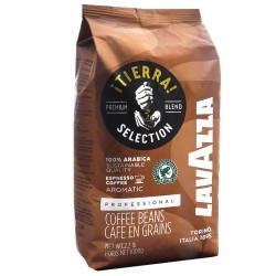Кофе в зернах Lavazza Tierra в зернах 1000 г