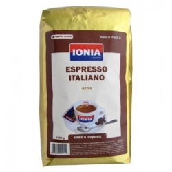 Кофе в зернах Ionia Etna 1000 гр