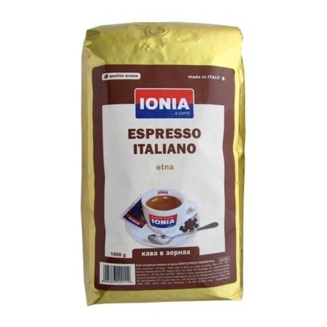 Кофе в зернах Ionia Etna 1000 гр