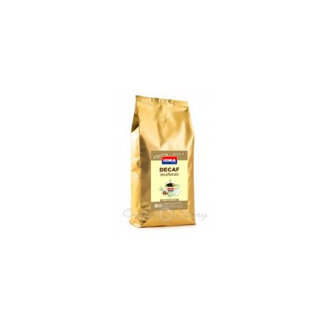 Кофе в зернах без кофеина Ionia Decaffeinato 1000 гр