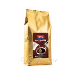 Кофе в зернах IONIA CaffeLatte Argento 1000 гр