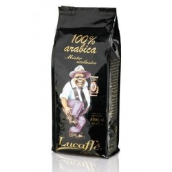 Кофе Lucaffe Mr.Exclusive - 100% Arabica в зернах 1000 г