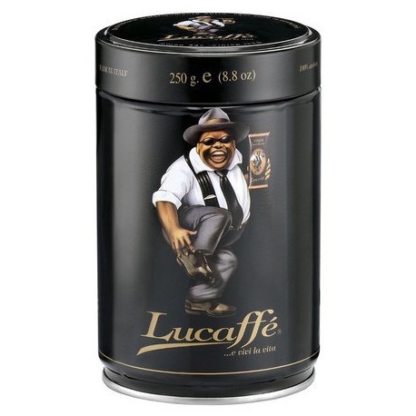 Кофе Lucaffe Mr.Exclusive - 100% Arabica в зернах 250 г
