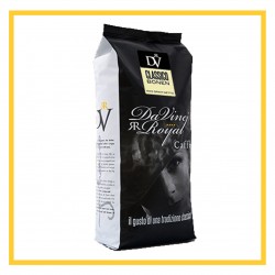 КОФЕ В ЗЕРНАХ DA VINCI ROYAL CLASSICO 1000 гр