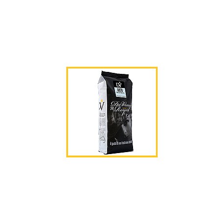 КОФЕ В ЗЕРНАХ DA VINCI ROYAL GUSTO 1000 гр