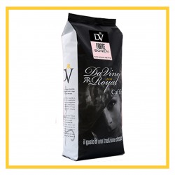КОФЕ В ЗЕРНАХ DA VINCI ROYAL FORTE 1000 гр