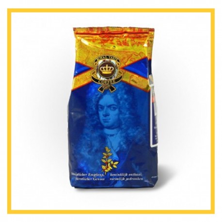 КОФЕ В ЗЕРНАХ ROYAL TASTE VENDING 100% ROBUSTA 1000 гр