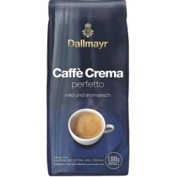 Кофе Dallmayr Perfetto в зернах 1000 г