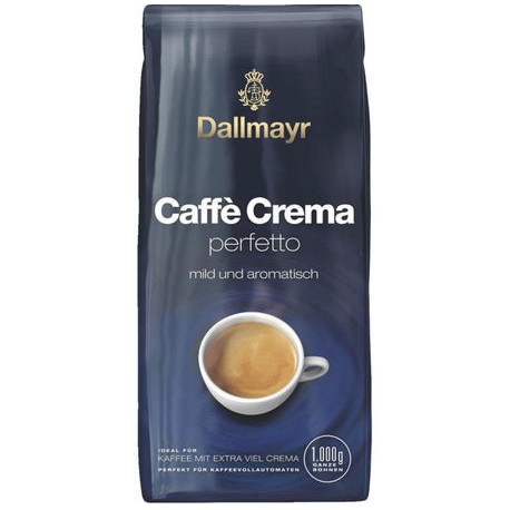 Кофе Dallmayr Perfetto в зернах 1000 г