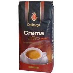 Кофе DALLMAYR Crema d Oro Intensa в зернах 1000 г
