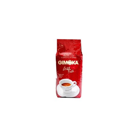 Кофе Gimoka Gran Bar в зернах 1000 г