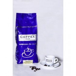 Кофе в зернах “Coffea Club Blue” 1000 гр