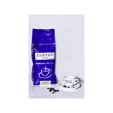 Кофе в зернах “Coffea Club Blue” 1000 гр