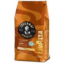 Кофе Lavazza Tierra Brazil 100% в зернах 1000 г