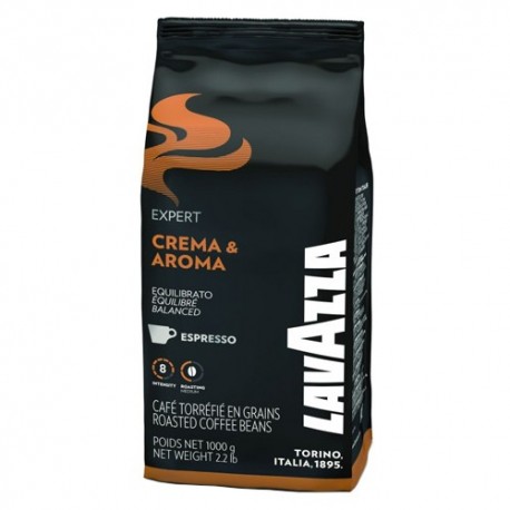 Кофе Lavazza Vending Crema e Aroma в зернах 1000 г
