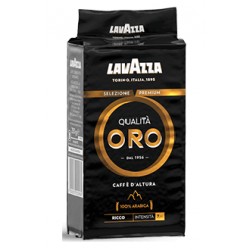 Кофе молотый Lavazza Qualita Oro d'Altura 250г
