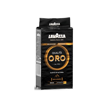 Кофе молотый Lavazza Qualita Oro d'Altura 250г