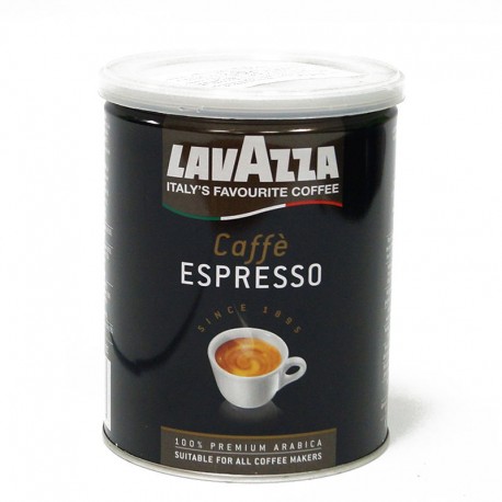 Кофе Lavazza Espresso ж/б молотый 250 г
