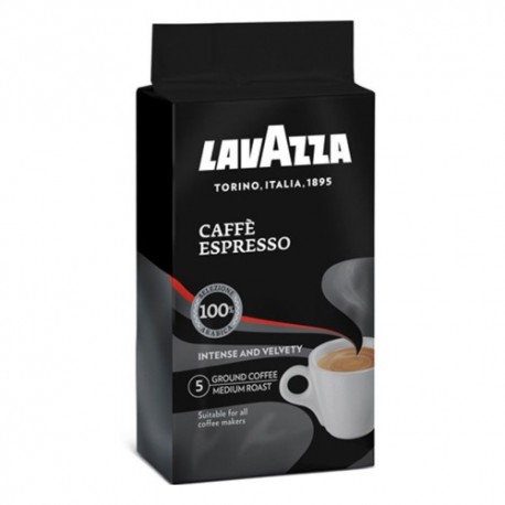 Кофе молотый Lavazza Espresso молотый 250г