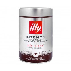 Кофе в зернах ILLY INTENSO 250г
