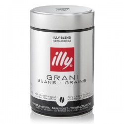  Кофе в зернах ILLY GRANI INTENSO (DARK) 250г